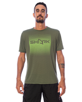 CAMISETA SHARK FULL MASCULINA - GOLA CARECA